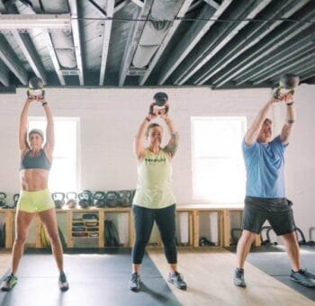 Group training
